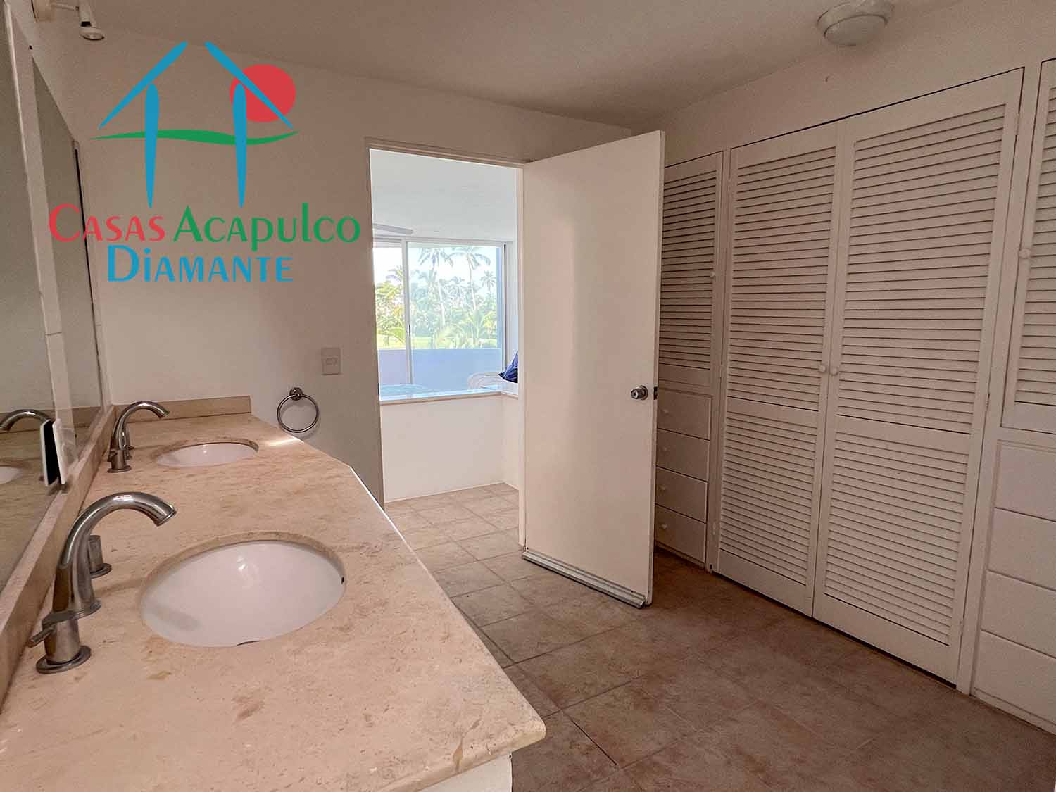 Villas Xel-Ha 11 - Recámara uno 8